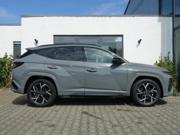Hyundai Tucson IV 2025 HYUNDAI Tucson 1.6 T-GDi PHEV N-Line 4WD aut Suv 253KM 2025, zdjęcie 1