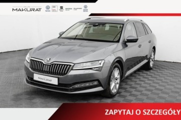 Skoda Superb III Kombi Facelifting 2.0 TDI SCR 150KM 2023 Škoda Superb Skoda Superb GD9G468#2.0 TDI Style