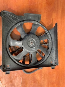 Tesla 85 S wentylator