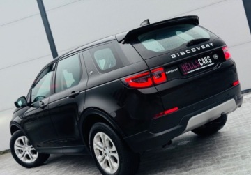 Land Rover Discovery Sport 2021 Land Rover Discovery Sport 2,0 164ps LIFT MultiLed Alu18 Kamery360 Skora P, zdjęcie 13
