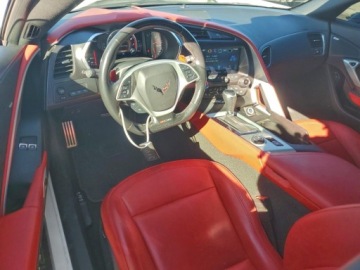Chevrolet Corvette C7 2018 Chevrolet Corvette Z06 2LZ 2018 6.2 Benzyna 650KM, zdjęcie 8