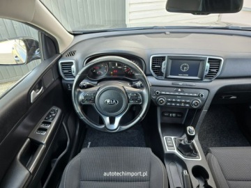 Kia Sportage III SUV Facelifting 1.7 CRDi 115KM 2016 Kia Sportage sliczny*zadbany*Led*kamera, zdjęcie 22