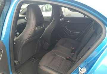 Mercedes Klasa A W176 Hatchback 5d Facelifting 180 122KM 2015 Mercedes-Benz Klasa A AMG sport line Super wyposazenie Super stan 1.6, zdjęcie 20