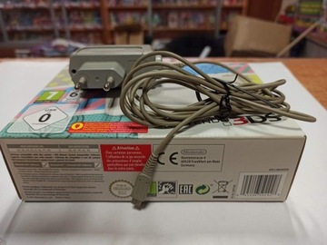 НОВАЯ КОНСОЛЬ NINTENDO 3DS + КОРОБКА + 15 ИГР!