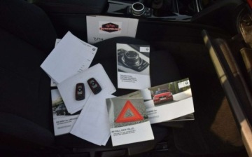 BMW Seria 3 F30-F31-F34 Limuzyna 2.0 316d 116KM 2012 BMW Seria 3 2.0D Navi Oryginal Lakier Pdc 2 KPL KOL Sprowadzony 2.0, zdjęcie 36