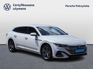 Volkswagen Arteon Fastback Facelifting 2.0 TSI 190KM 2024 Volkswagen Arteon Shooting Brake 2.0 TSI 190KM R-L, zdjęcie 6