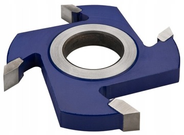 Frez prosty 160x30x8 Z4 HSS GLOBUS