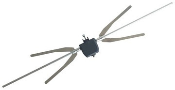 НАПРАВЛЕННАЯ ТВ АНТЕННА DVB-T2 Эфирная SPARTA HIRRO