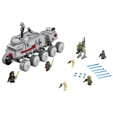 LEGO Star Wars 75151 Клон Турботанк