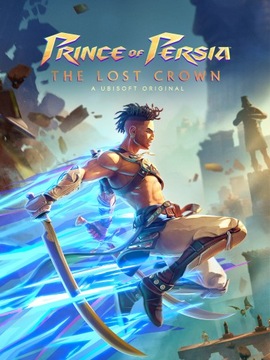 Prince of Persia The Lost Crown (PC) KLUCZ Ubisoft PL