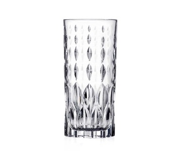 Szklanki wysokie RCR MARILYN 350ml - 6 SZT
