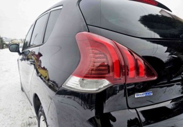 Peugeot 3008 I Crossover 2.0 HDi FAP 150KM 2015 Peugeot 3008 Peugeot 3008 BlueHDi 150 Stop amp Start Allure 2.0 Diesel, zdjęcie 9