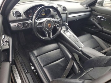 Porsche Cayman 718 Coupe 2.0 300KM 2017 Porsche Cayman 2017 2.0 Benzyna 300KM, zdjęcie 3