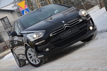DS 5 2014 OPŁACONY 2.0HDI HYBRID 200KM SERWIS PANORAMA NAVI KAMERA SKÓRA+ALCANTARA, zdjęcie 37