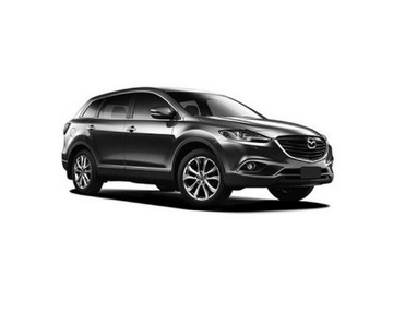 SVĚTLO PŘEDNÍ MAZDA CX-9 2013 - 2016 USA LEVÝ