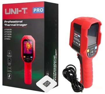 Профессиональная тепловизионная камера Uni-T UTi260B