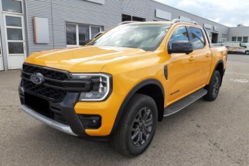 Ford Ranger VI Podwójna kabina 2.0 EcoBlue BI-TURBO 205KM 2026 FORD Ranger Wildtrak 4x4 A10 2.0 205KM, zdjęcie 2