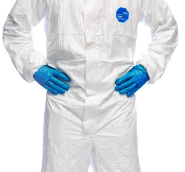 KOMBINEZON LAKIERNICZY TYVEK 500 XPERT - XL