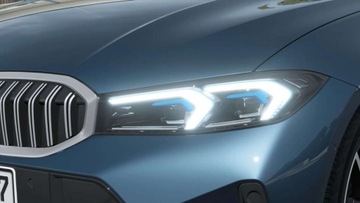 BMW Seria 3 G20-G21 Limuzyna 2.0 318i 156KM 2025 BMW Seria 3 18i 156 KM - Pakiet M Sport - Pakiet Serwisowy - Adaptacyjne L, zdjęcie 7