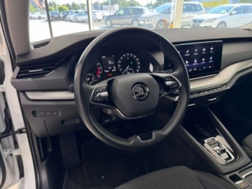 Skoda Octavia IV Kombi 2.0 TDI 115KM 2022 Skoda Octavia Ambition 1 wlasciciel Salon Polska FV 23 gwarancja dost, zdjęcie 6