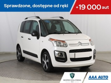 Citroen C3 Picasso 1.2 PureTech 110KM 2017