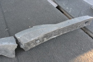 ABSORBER ZDERZAKA PRZÓD MASERATI QUATTROPORTE VI