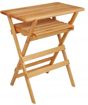 STOLIK BARBECUE GRILL OGRÓD OGRODOWY STÓŁ POMOCNIK GRILLOWY