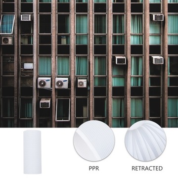 ЗАМЕННЫЙ ШЛАНГ ДЛЯ ПОРТАТИВНОГО КОНДИЦИОНЕРА