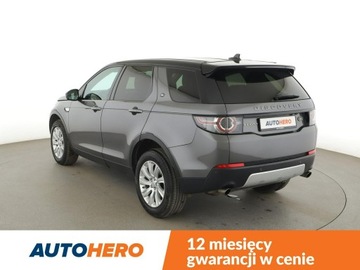 Land Rover Discovery Sport SUV 2.0 TD4 150KM 2016 Land Rover Discovery Sport 2.0 Td4 Automat HSE, zdjęcie 3