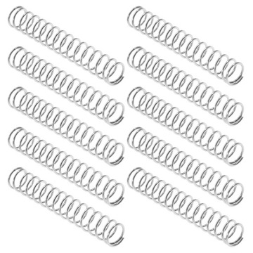 Pogo Витая пружина Пружины из нержавеющей стали 10 шт.