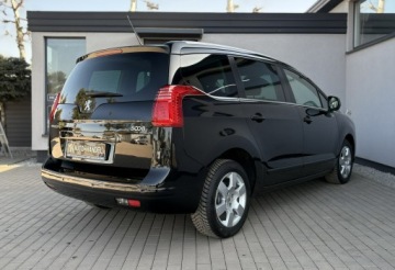 Peugeot 5008 I Minivan 1.6 HDi FAP 115KM 2013 Peugeot 5008 1.6 HDi | 102 tyś. przebiegu!! |, zdjęcie 5