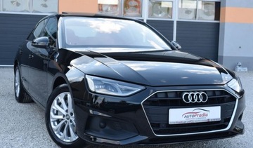 Audi A4 B9 Limousine Facelifting 2.0 40 TDI 190KM 2019 Audi A4 Limousine 2.0 TDI 190ps Automatic Lopatki Full Ledy Navi FAKTURA V, zdjęcie 1