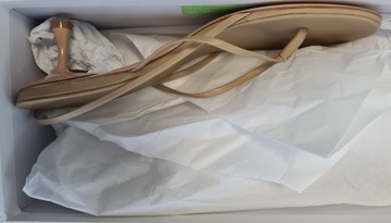 Шлепанцы Studio Amelia Wishbone, размер 39