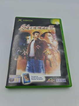 XBOX ШЕНМЮ II