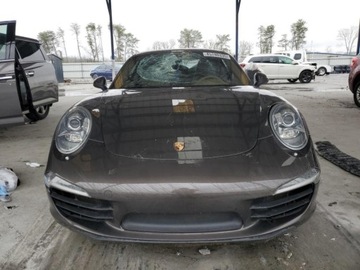 Porsche 911 991 Carrera 2/2S Coupe 3.8 400KM 2013 Porsche 911 Porsche 911 991 Carrera S, od ubezpieczalni 3.8 Benzyna 400KM, zdjęcie 6
