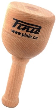 PINIE Pobijak drewniany rzeźbiarski 100mm 56-2