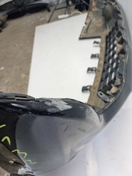 MITSUBISHI PAJERO 4 IV 12-15 NÁRAZNÍK PŘEDNÍ