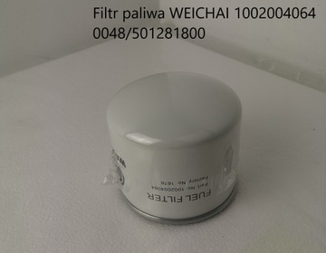 Filtr paliwa WEICHAI 1002004064 do autobusu ZAZ
