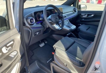 Mercedes Klasa V W447 Długi Facelifting 2.0 300d 237KM 2026 Mercedes-Benz Klasa V V300d 4x4 hak 6 osob dostepny od reki w salonie MB M, zdjęcie 8