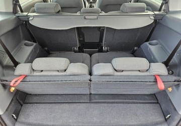 Ford C-MAX II Minivan 1.6 Duratec 125KM 2011 Ford Grand C-MAX 1.6Benz.125KM ALU18Zima Klima HAK Grzana Szyba Kurtyny Fa, zdjęcie 17