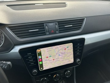 Skoda Superb III Liftback 1.4 TSI 150KM 2018 Škoda Superb Skoda Superb Salon Polska serwis ASO, zdjęcie 23