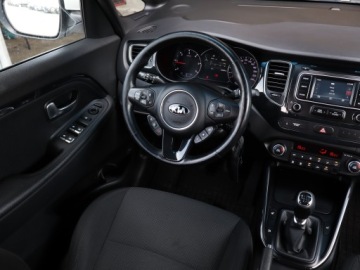 Kia Carens IV Minivan 1.7 VGT CRDI 136KM 2015 Kia Carens 1.7 CRDi, Salon Polska, Serwis ASO, zdjęcie 6