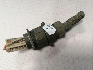 Złącze wojskowe złączka ZŁĄCZE 3