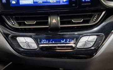 Toyota C-HR I Crossover 1.2L Turbo 116KM 2019 Toyota C-HR 1.2 T Premium 1.2 Benzyna 116KM, zdjęcie 20