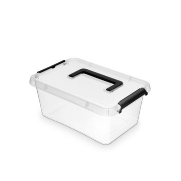 Pojemnik do przechowywania MOXOM Simple box, 4,5l,
