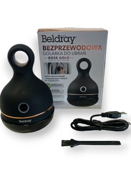 BEZPRZEWODOWA GOLARKA DO UBRAŃ BELDRAY AKUMULATOROWA