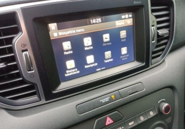 Kia Sportage IV SUV 1.7 CRDi 141KM 2018 Kia Sportage 1.7 Diesel 141KM, zdjęcie 13