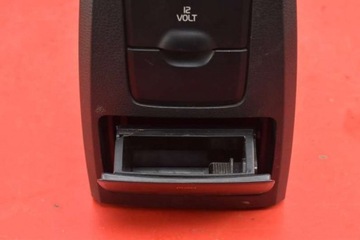 ЦЕНТРАЛЬНЫЙ ТУННЕЛЬНЫЙ ПОДЛОКОТНИК VOLVO V70 2 II LIFT 06R