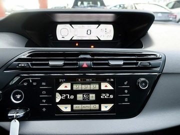 Citroen C4 Picasso II 2013 Citroen C4 Picasso NAVI LED Gwarancja Bezwypadkowy, zdjęcie 26