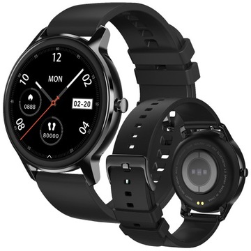 SMARTWATCH DAMSKI ZEGAREK BRANSOLETA PULSOMETR